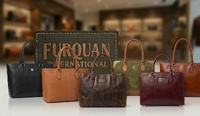 Leather Tote Bag